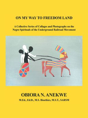 cover image of On My Way to Freedom Land